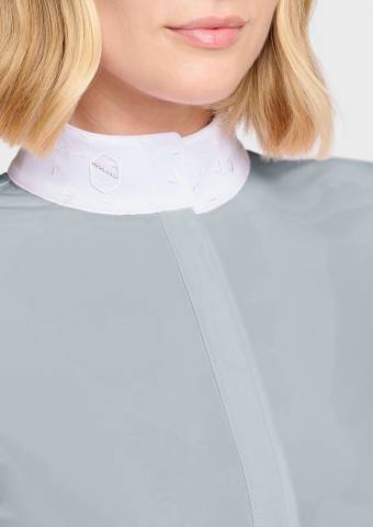Polo de concours Aline Floral - Samshield - High stretch, anti-UV