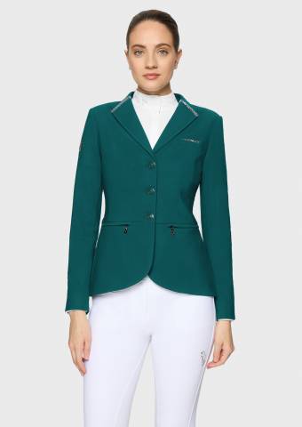 Veste de comp&eacute;tition Victorine Premium - Samshield - Haute technicit&eacute;