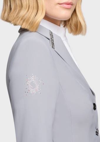 Veste de comp&eacute;tition Victorine Premium - Samshield - Haute technicit&eacute;