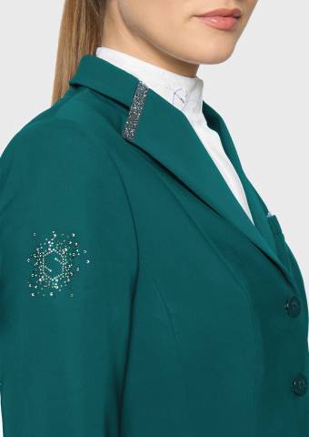 Veste de comp&eacute;tition Victorine Premium - Samshield - Haute technicit&eacute;