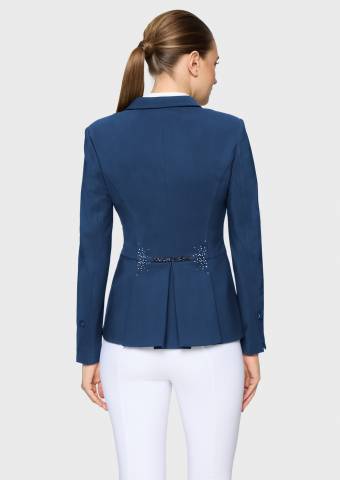Veste de comp&eacute;tition Victorine Premium - Samshield - Haute technicit&eacute;