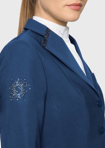 Veste de comp&eacute;tition Victorine Premium - Samshield - Haute technicit&eacute;
