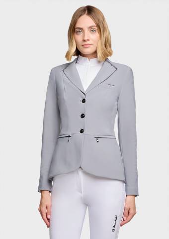 Veste de comp&eacute;tition Victorine Premium - Samshield - Haute technicit&eacute;