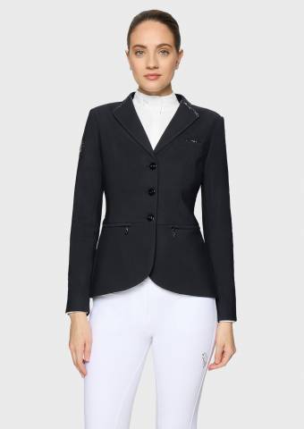 Veste de compétition Victorine Premium - Samshield - Haute technicité