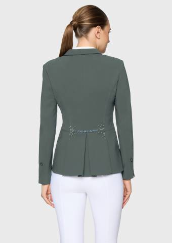 Veste de comp&eacute;tition Victorine Premium - Samshield - Haute technicit&eacute;