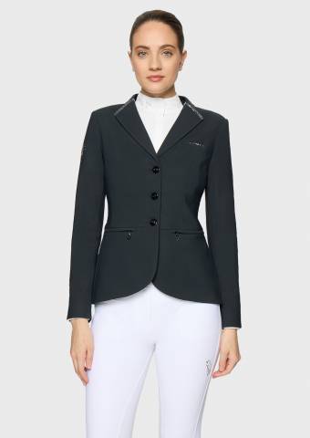 Veste de comp&eacute;tition Victorine Premium - Samshield - Haute technicit&eacute;