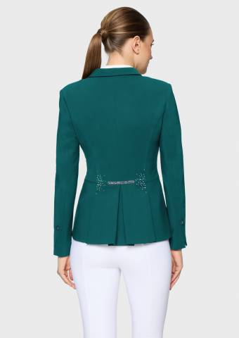 Veste de comp&eacute;tition Victorine Premium - Samshield - Haute technicit&eacute;