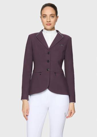 Veste de comp&eacute;tition Victorine Premium - Samshield - Haute technicit&eacute;