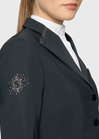 Veste de comp&eacute;tition Victorine Premium - Samshield - Haute technicit&eacute;