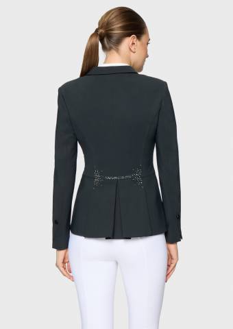 Veste de comp&eacute;tition Victorine Premium - Samshield - Haute technicit&eacute;