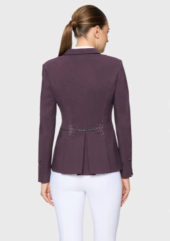 Veste de comp&eacute;tition Victorine Premium - Samshield - Haute technicit&eacute;