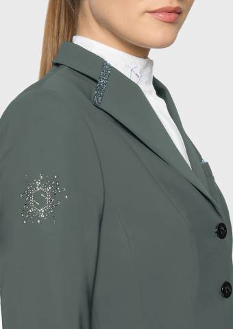 Veste de comp&eacute;tition Victorine Premium - Samshield - Haute technicit&eacute;