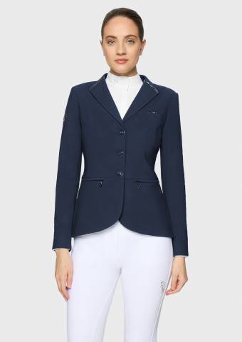 Veste de comp&eacute;tition Victorine Premium - Samshield - Haute technicit&eacute;