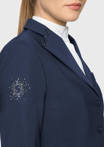 Veste de comp&eacute;tition Victorine Premium - Samshield - Haute technicit&eacute;