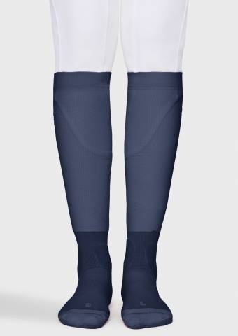 Chaussettes Balzane Crystal Blazon - Samshield - Ultra-respirantes