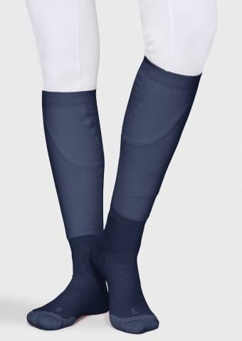 Chaussettes Balzane Crystal Blazon - Samshield - Ultra-respirantes