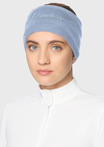 Bandeau Amalie Crystal - Samshield - Laine M&eacute;rinos