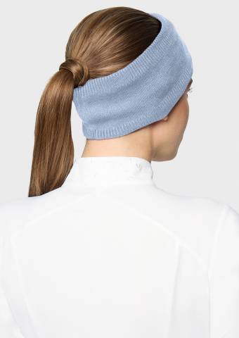 Bandeau Amalie Crystal - Samshield - Laine M&eacute;rinos
