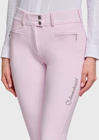 Pantalon de concours Clara Crystal Fabric - Samshield - Ultra-stretch