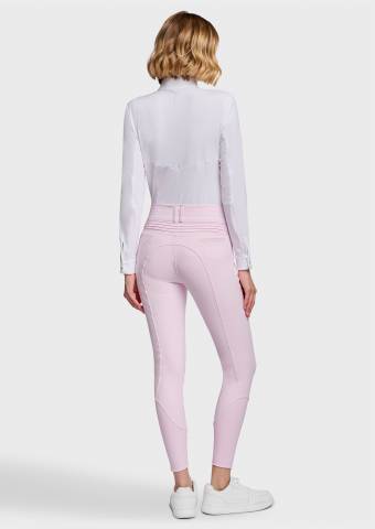 Pantalon de concours Clara Crystal Fabric - Samshield - Ultra-stretch