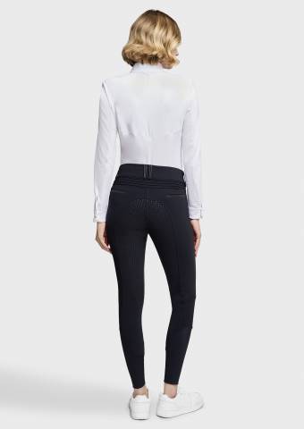 Pantalon de concours Clara Crystal Fabric - Samshield - Ultra-stretch