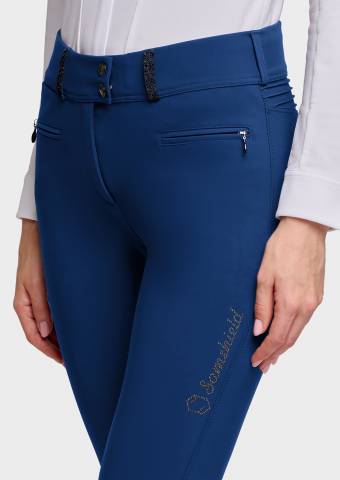 Pantalon de concours Clara Crystal Fabric - Samshield - Ultra-stretch