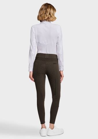 Pantalon de concours Clara Crystal Fabric - Samshield - Ultra-stretch