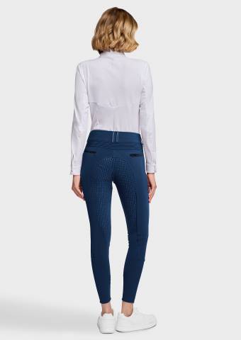 Pantalon de concours Clara Crystal Fabric - Samshield - Ultra-stretch