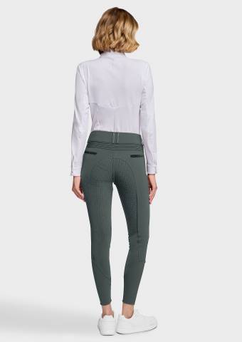 Pantalon de concours Clara Crystal Fabric - Samshield - Ultra-stretch