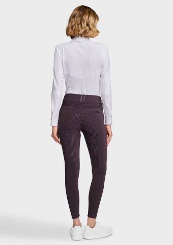 Pantalon de concours Clara Crystal Fabric - Samshield - Ultra-stretch