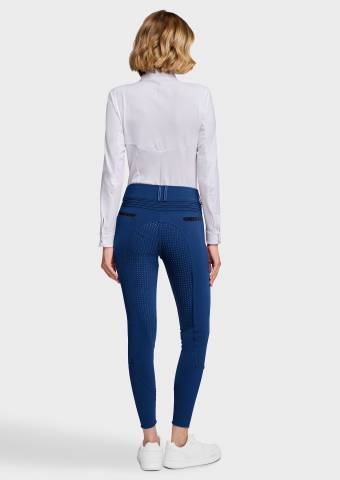 Pantalon de concours Clara Crystal Fabric - Samshield - Ultra-stretch