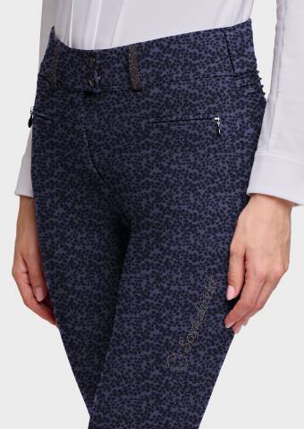 Pantalon de concours Clara Crystal Fabric - Samshield - Ultra-stretch