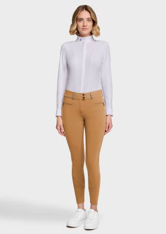 Pantalon de concours Clara Crystal Fabric - Samshield - Ultra-stretch