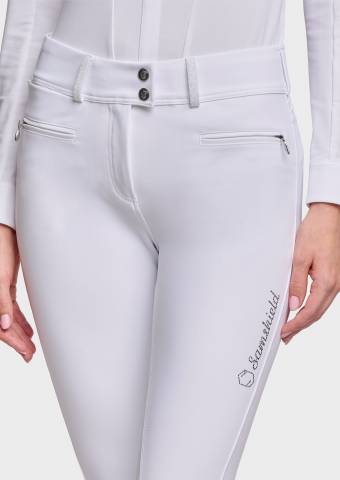 Pantalon de concours Clara Crystal Fabric - Samshield - Ultra-stretch