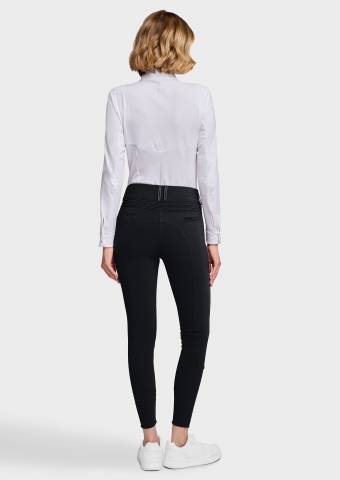 Pantalon de concours Clara Crystal Fabric - Samshield - Ultra-stretch