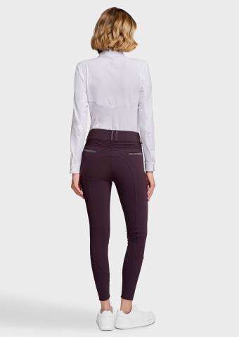 Pantalon de concours Clara Crystal Fabric - Samshield - Ultra-stretch