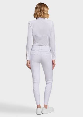 Pantalon de concours Clara Crystal Fabric - Samshield - Ultra-stretch