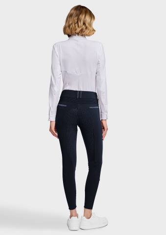 Pantalon de concours Clara Crystal Fabric - Samshield - Ultra-stretch