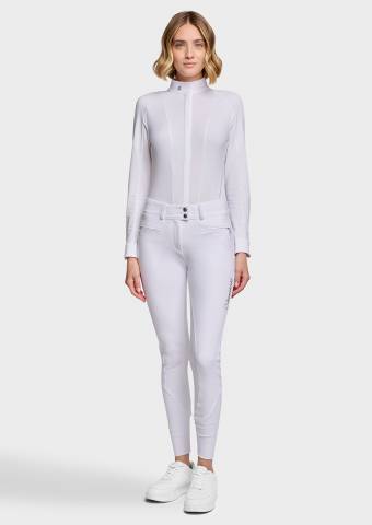 Pantalon de concours Clara Crystal Fabric - Samshield - Ultra-stretch