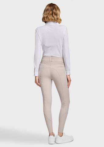 Pantalon de concours Clara Crystal Fabric - Samshield - Ultra-stretch