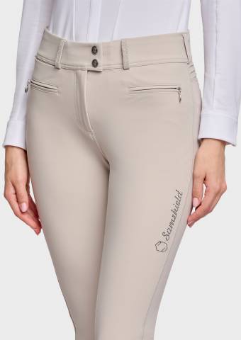 Pantalon de concours Clara Crystal Fabric - Samshield - Ultra-stretch