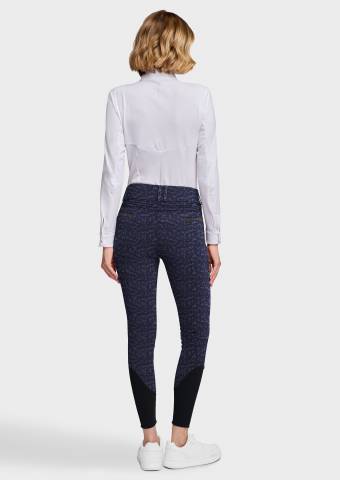 Pantalon de concours Clara Crystal Fabric - Samshield - Ultra-stretch