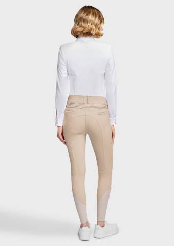 Pantalon de concours Clara Crystal Fabric - Samshield - Ultra-stretch