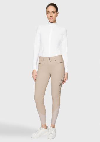 Pantalon de concours Clara Crystal Fabric - Samshield - Ultra-stretch