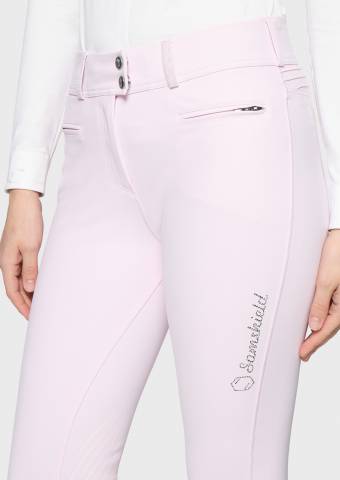 Pantalon de concours Clara Crystal Fabric - Samshield - Ultra-stretch