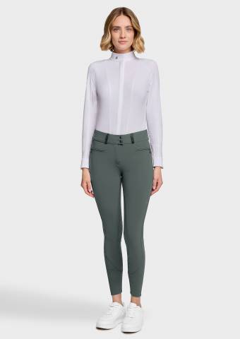 Pantalon de concours Clara Crystal Fabric - Samshield - Ultra-stretch