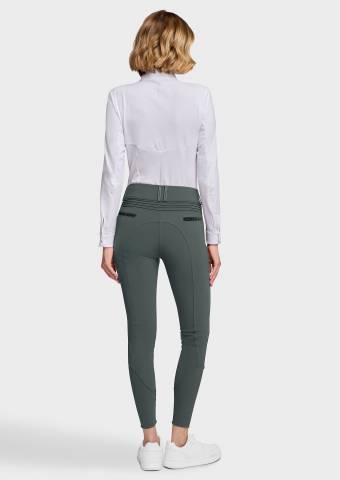 Pantalon de concours Clara Crystal Fabric - Samshield - Ultra-stretch