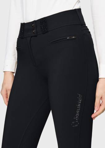 Pantalon Claranova Full Grip - Samshield - Ultra Haute Taille