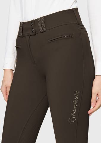 Pantalon Claranova Full Grip - Samshield - Ultra Haute Taille