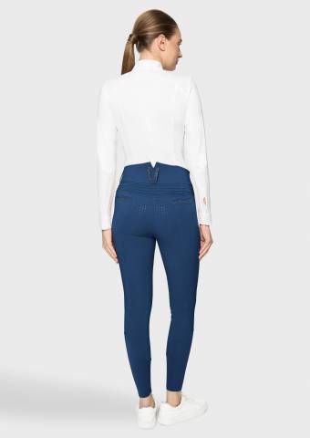 Pantalon Claranova Full Grip - Samshield - Ultra Haute Taille